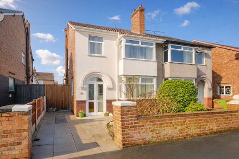 Caithness Drive, Liverpool L23