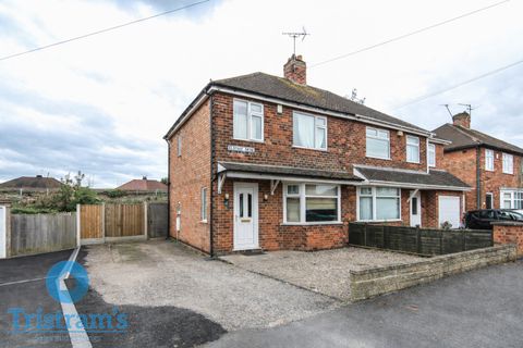 Elstree Drive, Beechdale NG8