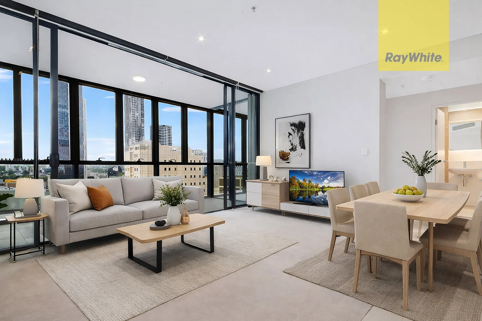 Additional image 2 of 907/45 Macquarie Street, Parramatta NSW 2150