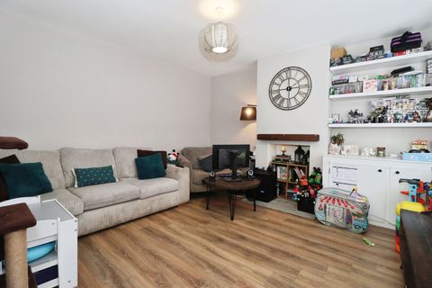 Peverell Drive, Bristol, Avon BS10