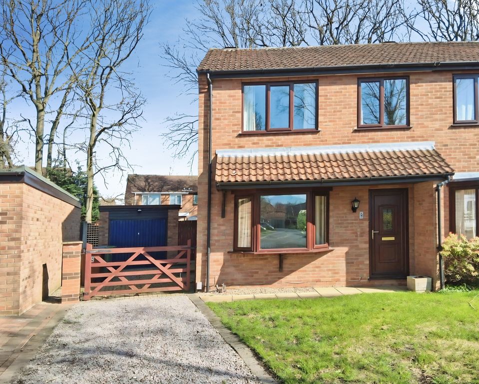 Additional image 2 of 3 bed semi-detached house to rentAbingdon Close, Lincoln, Lincoln LN6