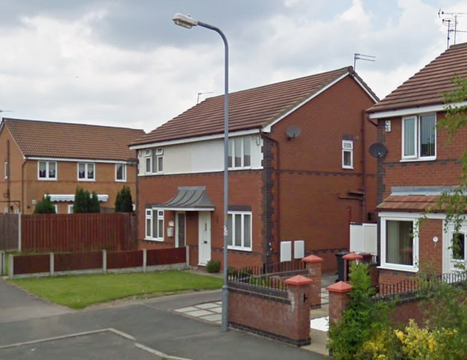 Ampleforth Close, Westvale L32