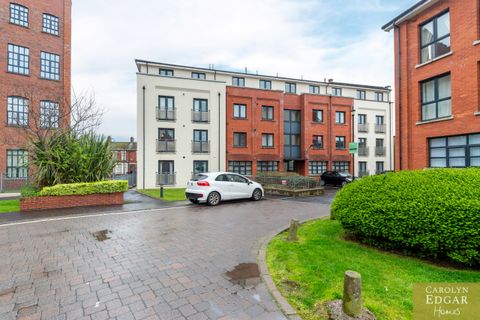 Apartment 10, Annesley, 36 Old Bakers Court BT6