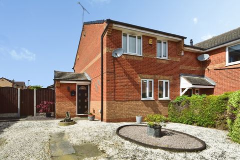 Deepwell Avenue, Halfway, Sheffield S20