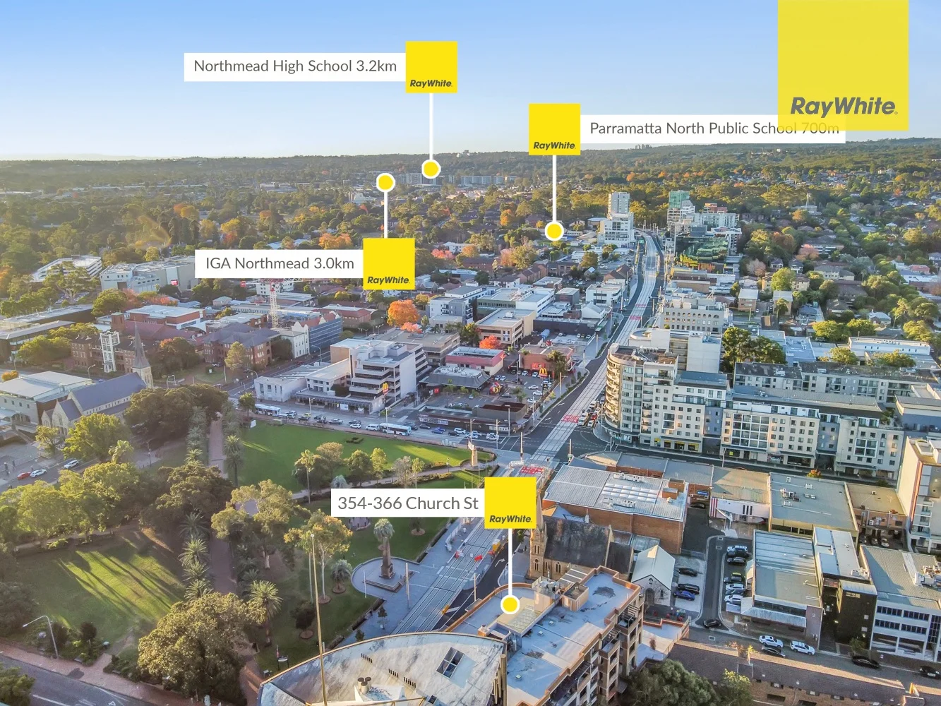 Additional image 8 of 214/354-366 Church Street, Parramatta NSW 2150