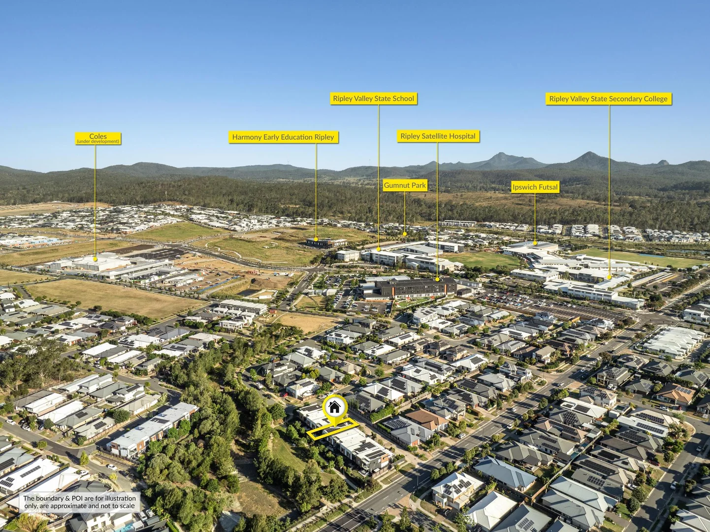 Additional image 31 of 7 Welford Lane, South Ripley QLD 4306