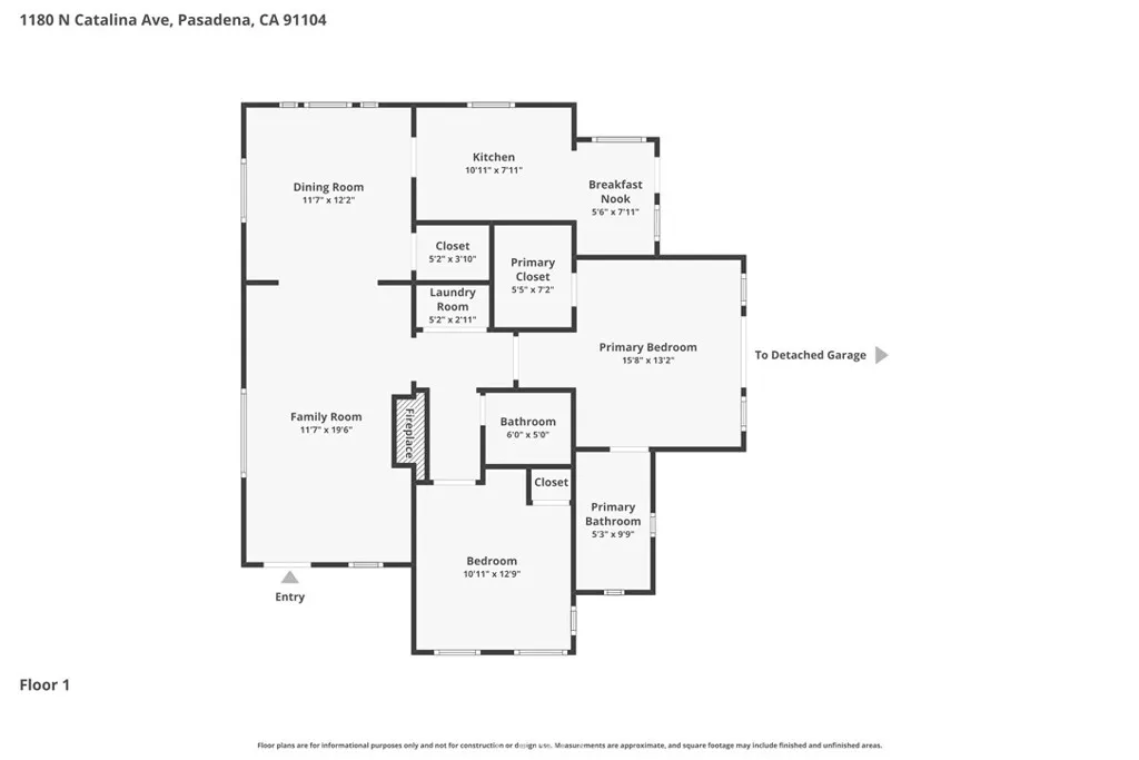 Additional image 123 of 1180 N Catalina Ave, Pasadena, CA 91104