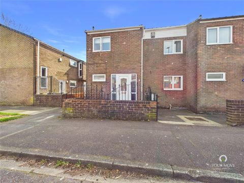 Fairspring, Newcastle Upon Tyne, Tyne And Wear NE5