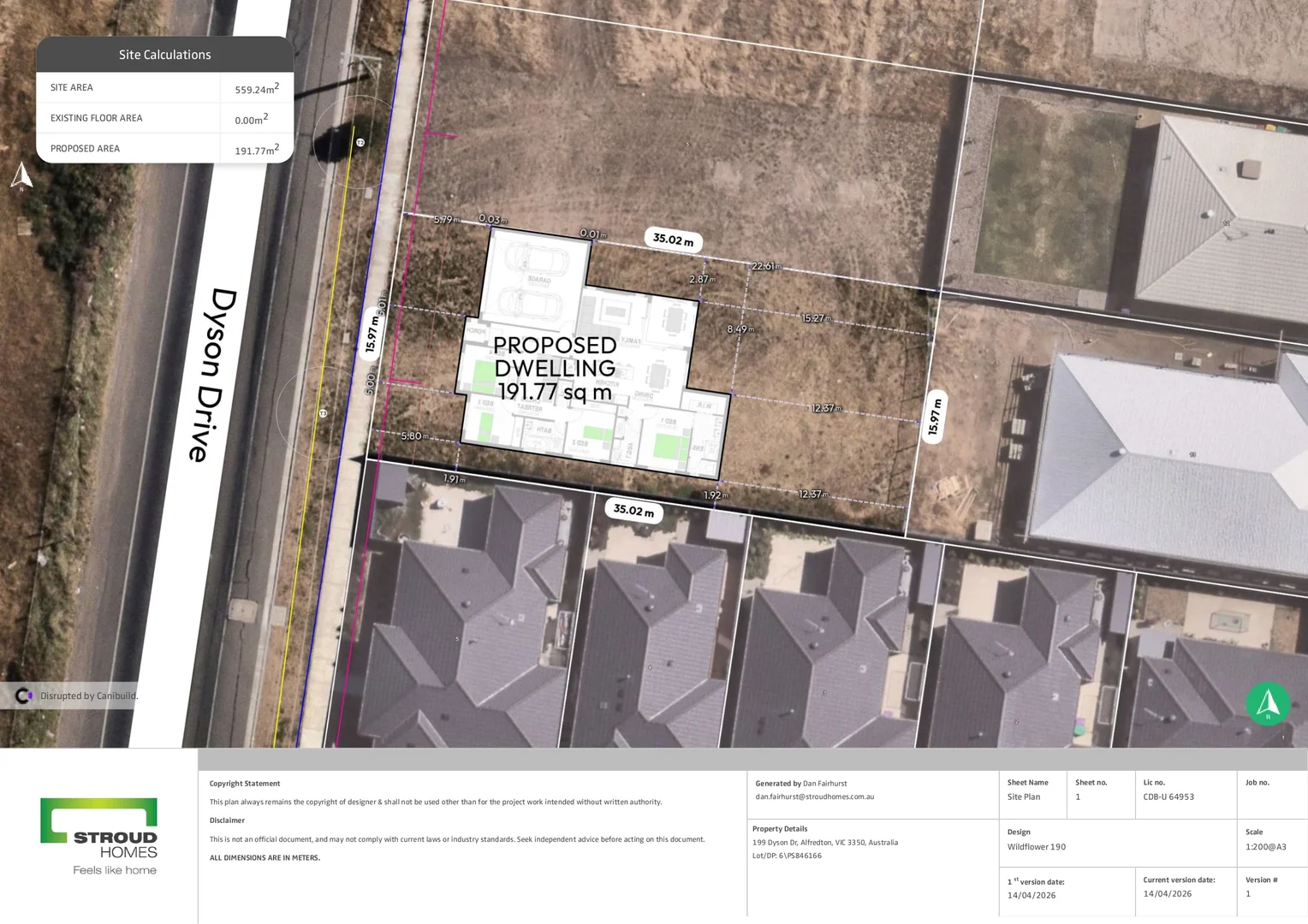 Additional image 24 of 199 Dyson Drive, Alfredton VIC 3350