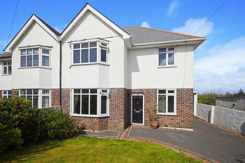 Torland Road, Hartley, Plymouth PL3