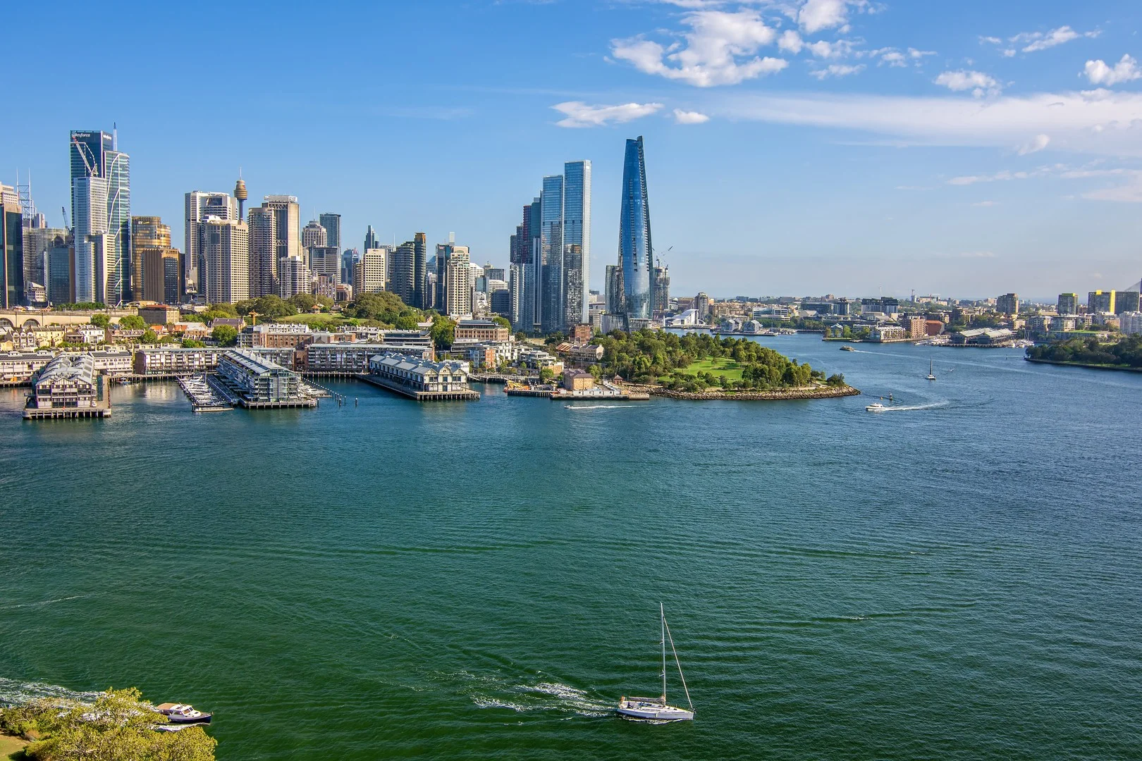 128/14-28 Blues Point Road, McMahons Point NSW 2060
