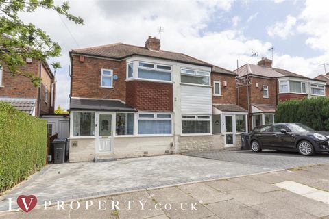 Courtenay Road, Great Barr, Birmingham, West Midlands B44