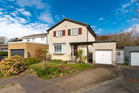 Winton Grove, Fairmilehead, Midlothian EH10