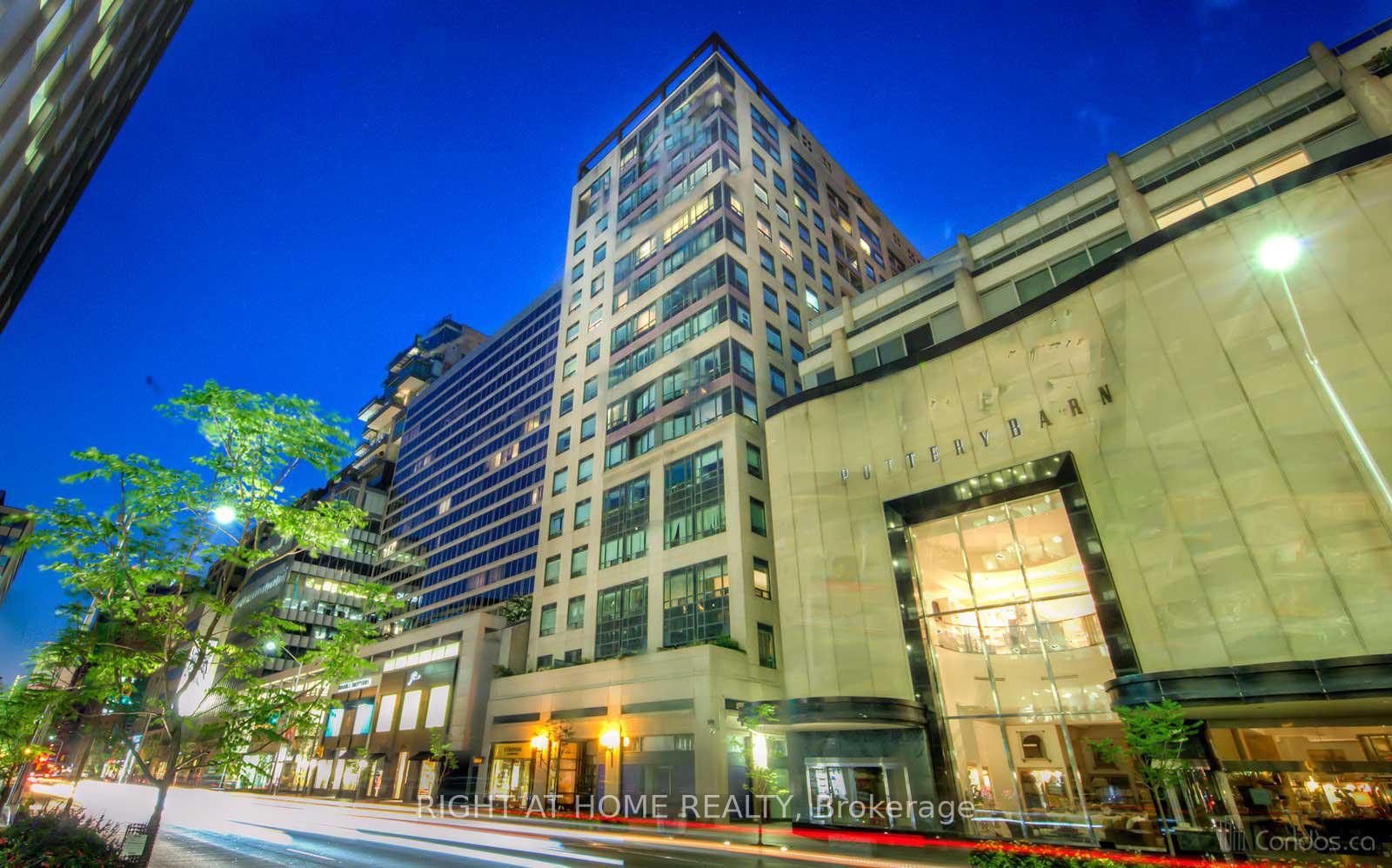 102 Bloor Street W, Toronto, ON, M5S 1M8