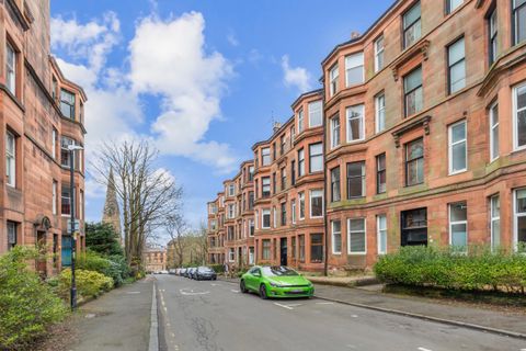 Partickhill Road, Glasgow G11
