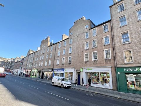 Nicolson Street, Edinburgh, Midlothian EH8