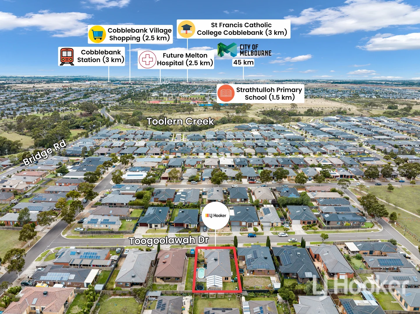 Additional image 18 of 9 Toogoolawah Drive, Melton South VIC 3338