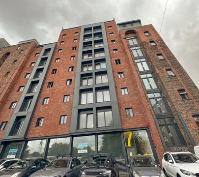 Baltic Studios, 7 Bridgewater Street, Liverpool L1, Studio for sale