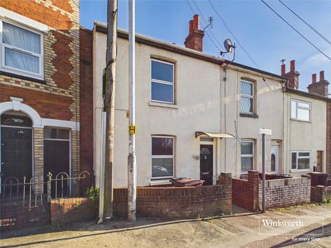 Pell Street, Reading, Berkshire RG1