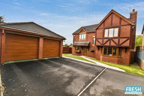 Tawelfan, Tircoed Forest Village, Penllergaer, Swansea SA4