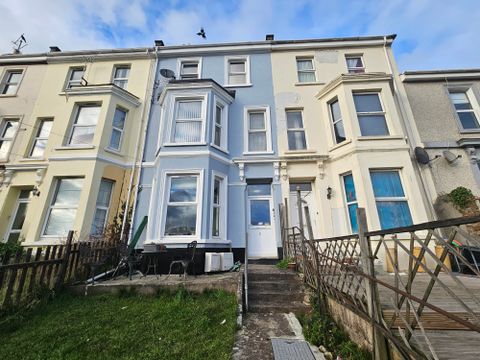 Alexandra Road, Ford, Plymouth PL2