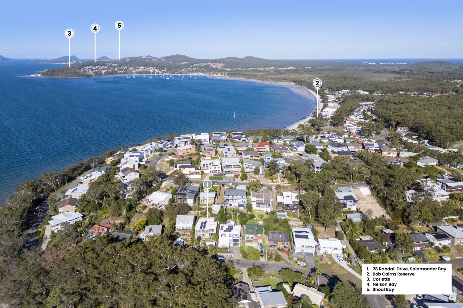 Additional image 25 of 28 Randall Drive, Salamander Bay NSW 2317