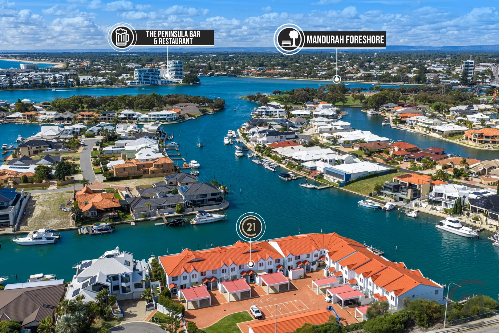 Additional image 20 of 11/20 Baruna Court, Halls Head WA 6210