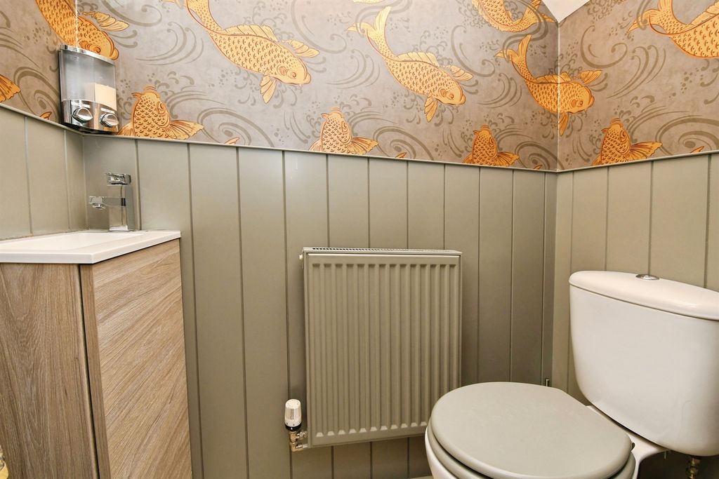 Additional image 6 of 5 bed detached house to rentClaudius Road, North Hykeham, Lincoln LN6