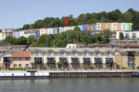 Ambrose Road, Clifton, Bristol BS8