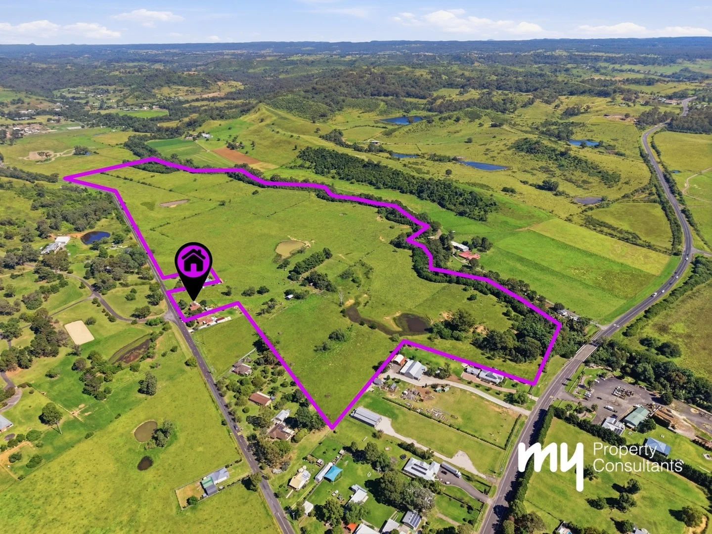 46 Spring Creek Road, Mount Hunter NSW 2570