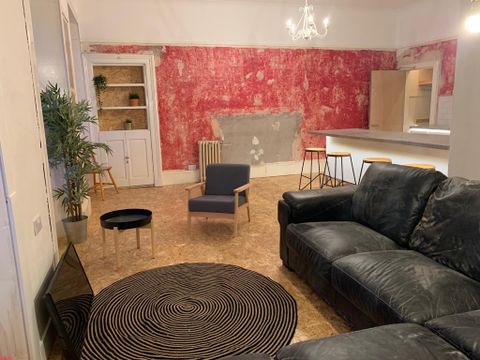 HMO Woodlands Road, Glasgow G3