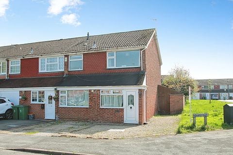 Kennedy Way, Leicester Forest East, Leicester, Leicestershire LE3