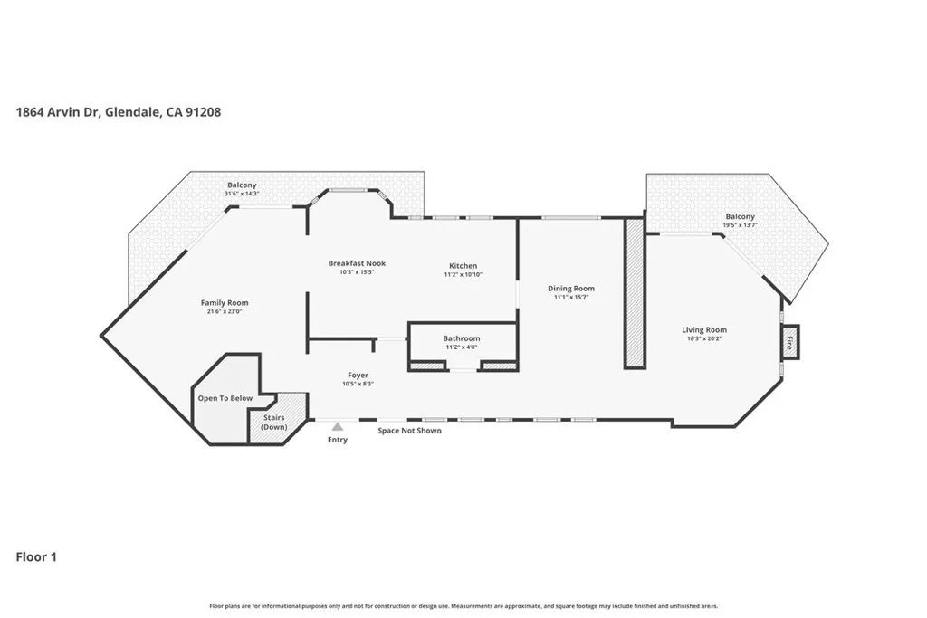 Additional image 73 of 1864 Arvin Dr., Glendale, CA 91208