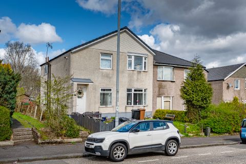 Croftfoot Road, Croftfoot, Glasgow G44