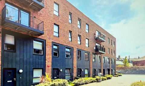 Flat 4, 16 Chandler Crescent, Leith Links, Edinburgh EH6