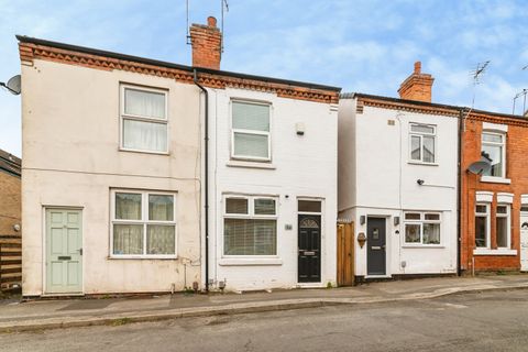 Worth Street, Carlton, Nottingham, Nottinghamshire NG4