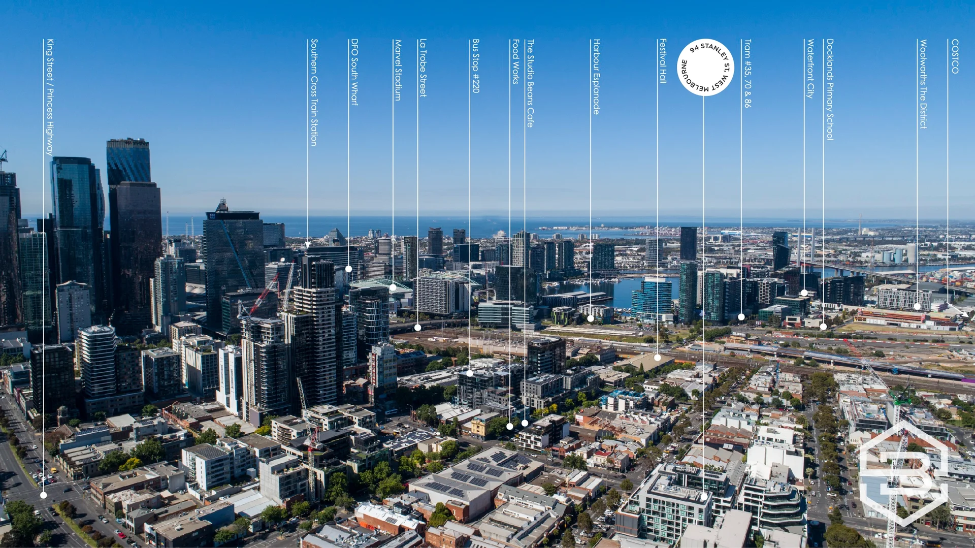 Additional image 24 of 304/94 Stanley Street, West Melbourne VIC 3003