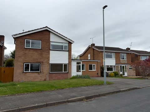 Woodcote Road, Tettenhall, Wolverhampton WV6