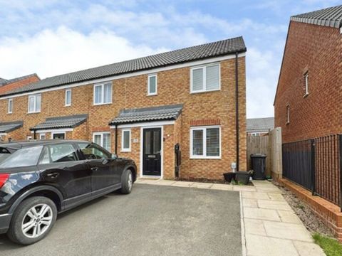 Hewer Close, Eastwood, Nottingham NG16