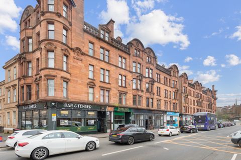 Woodlands Road, Glasgow G3