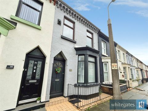 Makin Street, Liverpool, Merseyside L4