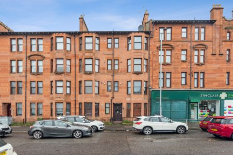 Burnham Road, Scotstoun, Glasgow G14