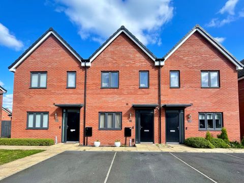 Donington Grove, Wolverhampton, West Midlands WV10