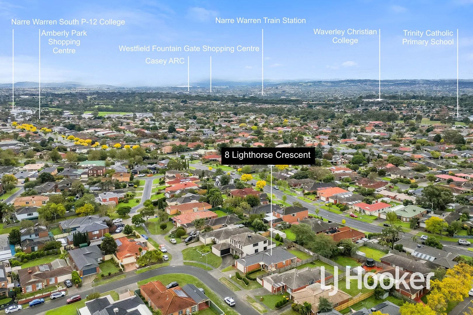 Additional image 20 of 8 Lighthorse Crescent, Narre Warren South VIC 3805