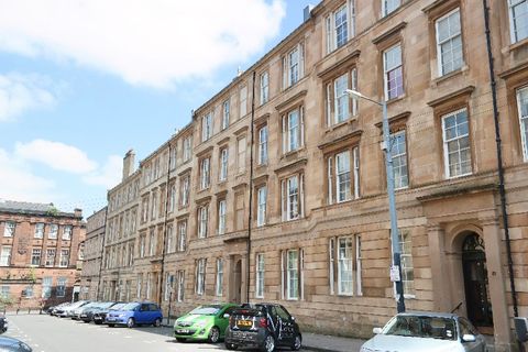 Willowbank Street, Woodlands, Glasgow G3