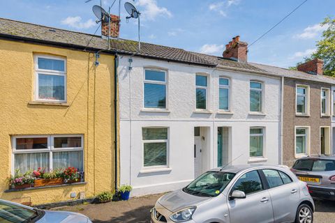 Daisy Street, Canton, Cardiff CF5