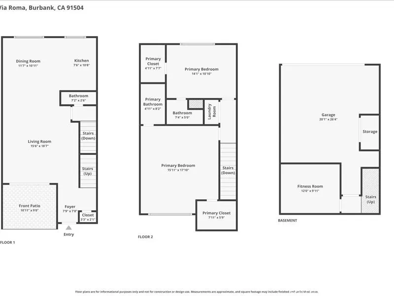 Additional image 78 of 9735 Via Roma, Burbank, CA 91504