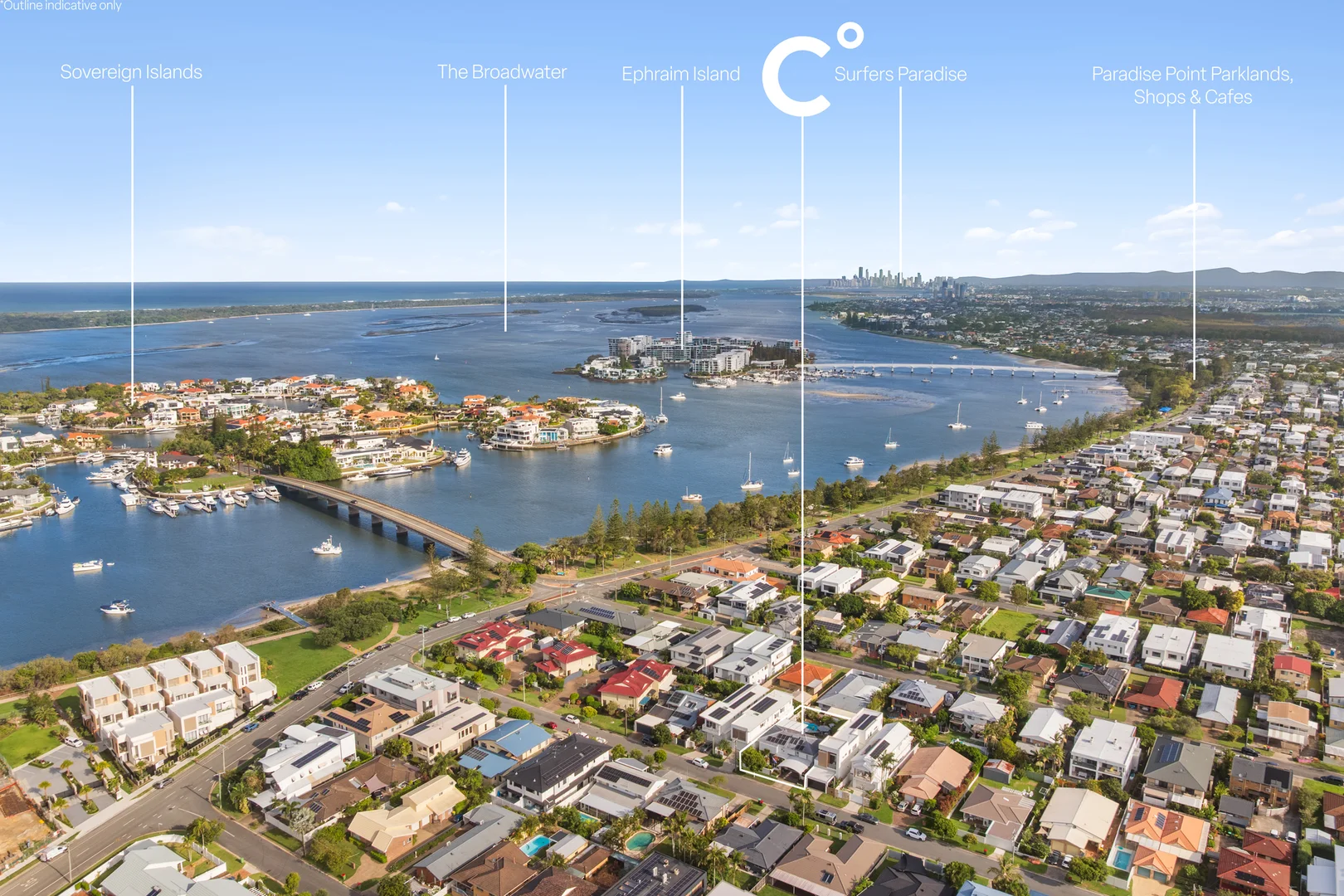 Additional image 3 of 12 Shoveller Avenue, Paradise Point QLD 4216