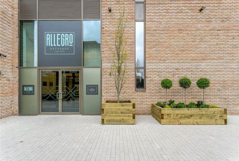 Allegro, The Priory Queensway, Birmingham, West Midlands B4