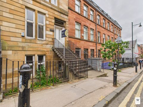 Renfrew Street, City Centre, Glasgow G3